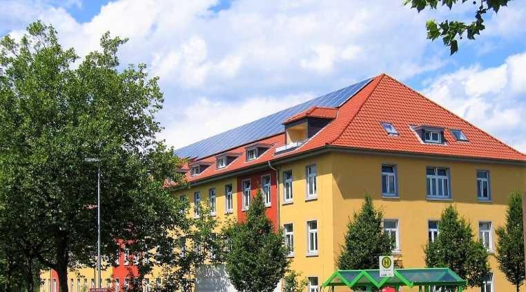 Boardinghouse Am Rosensee Aschaffenburg Exteriér fotografie